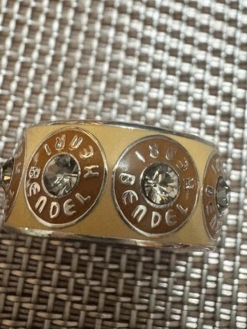 Henri Bendel vintage ring size 6